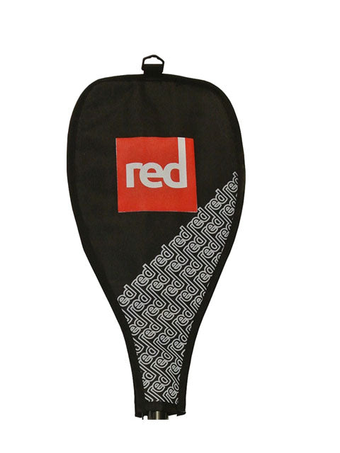 Red Paddle Blade Cover Default Title SUP Accessories