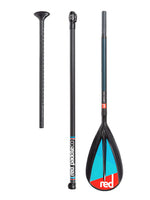 Red Paddle Co Midi Carbon 50 Nylon 3pc Paddle SUP Paddles