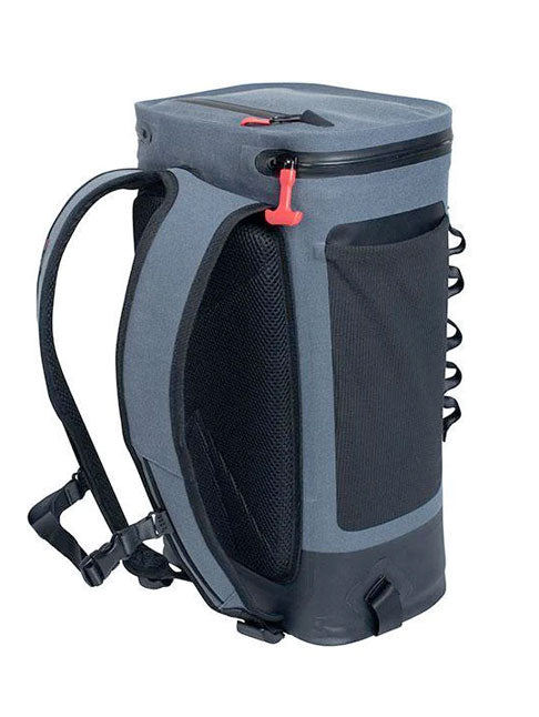 Red Paddle Co Waterproof 15l Cool Bag Backpack - Grey SUP Bags