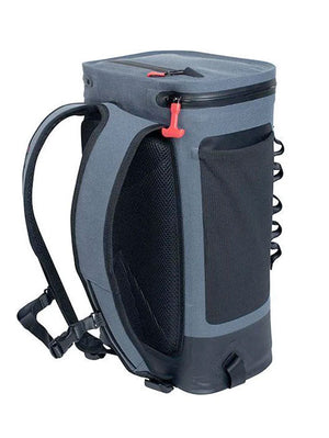 
                  
                    Load image into Gallery viewer, Red Paddle Co Waterproof 15l Cool Bag Backpack - Grey SUP Bags
                  
                