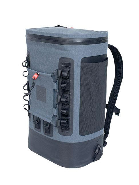 Red Paddle Co Waterproof 15l Cool Bag Backpack - Grey SUP Bags