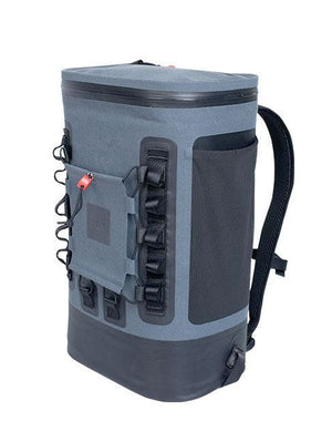 
                  
                    Load image into Gallery viewer, Red Paddle Co Waterproof 15l Cool Bag Backpack - Grey SUP Accessories
                  
                