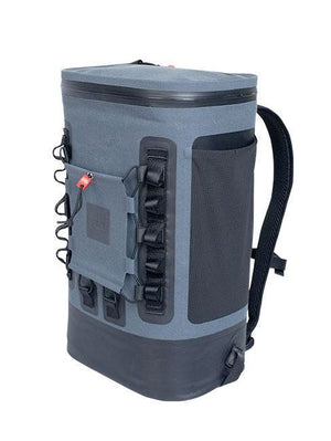 
                  
                    Load image into Gallery viewer, Red Paddle Co Waterproof 15l Cool Bag Backpack - Grey SUP Bags
                  
                
