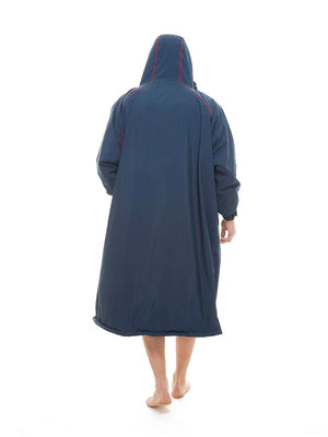 
                  
                    Load image into Gallery viewer, Red Paddle Co Long Sleeve Pro Change Robe EVO - Navy Changing towels and ponchos
                  
                