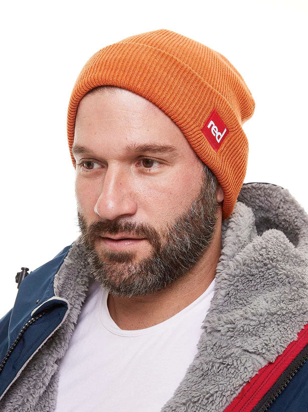 
                  
                    Load image into Gallery viewer, Red Paddle Co Voyager Beanie Orange Gift Ideas
                  
                