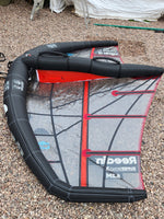 Reedin Super wing X 5.2 m2 Used Foil Wing Used Foil Wings