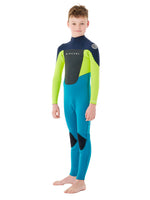 Ripcurl Kids Omega 5/3MM Kids Wetsuit - Navy - 2023 Kids winter wetsuits