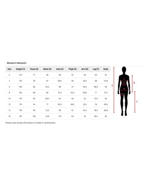 Rip Curl Omega 4/3MM Ladies Wetsuit - 2022 Womens winter wetsuits