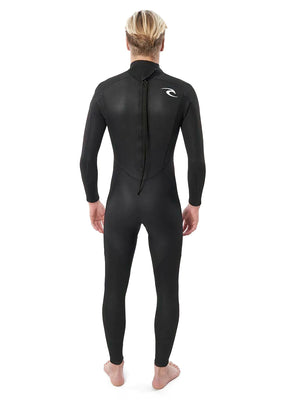 
                  
                    Load image into Gallery viewer, Rip Curl Freelite 4/3mm GBS Back Zip Wetsuit - Black - 2023 Mens winter wetsuits
                  
                