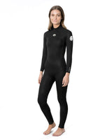 Rip Curl Womens Freelite 5/3MM GBS Wetsuit - Black - 2022 Womens winter wetsuits