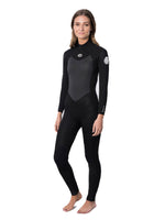 Rip Curl Omega 4/3MM Ladies Wetsuit - 2022 Womens winter wetsuits