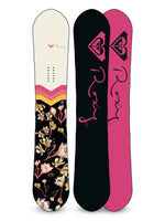 ROXY WOMENS TORAH BRIGHT SNOWBOARD - 2020 SNOWBOARDS