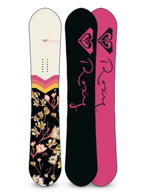 
                  
                    Load image into Gallery viewer, ROXY WOMENS TORAH BRIGHT SNOWBOARD - 2020 SNOWBOARDS
                  
                