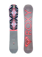 ROXY WOMENS XOXO SNOWBOARD - 2020 145 CM SNOWBOARDS