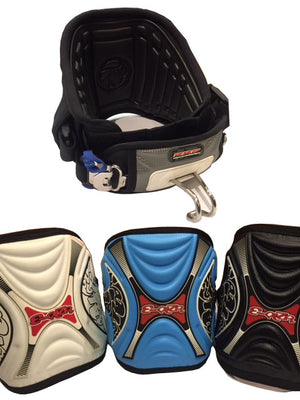 
                  
                    Load image into Gallery viewer, RRD Equalizer Waist Harness White Kids XS XS Waist Harnesses
                  
                