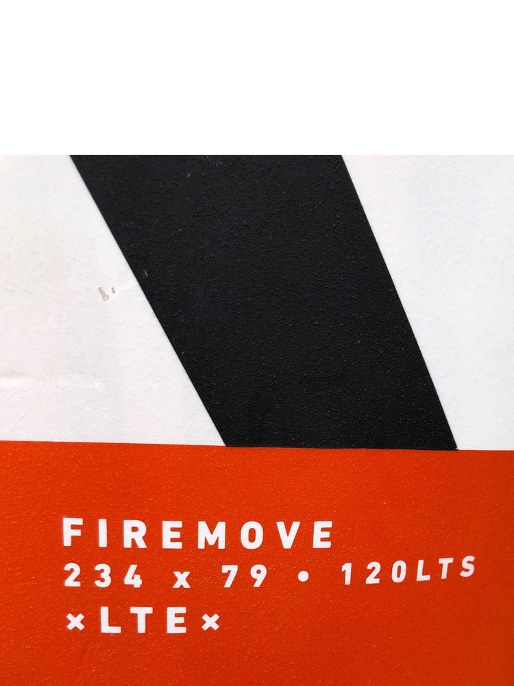 
                  
                    Load image into Gallery viewer, 2022 RRD Y25 Firemove LTE 120 Used windsurfing boards
                  
                