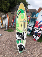 2006 RRD Freestyle Wave 77 carbon kevlar 77lts Used windsurfing boards