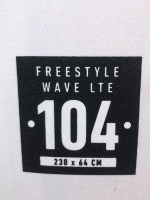 
                  
                    Load image into Gallery viewer, 2022 RRD Y26 Freestyle wave LTE 104 Used windsurfing boards
                  
                