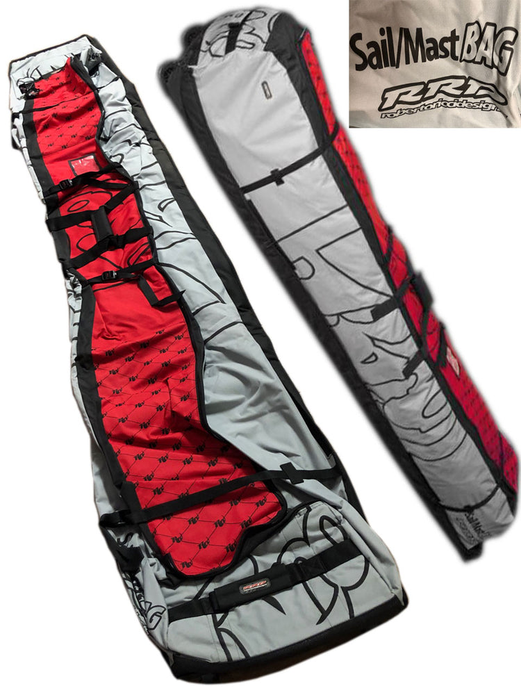 
                  
                    Load image into Gallery viewer, RRD Large Wheelie Mast / Sail Quiver Bag Quiver Bags
                  
                