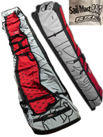 RRD Large Wheelie Mast / Sail Quiver Bag Quiver Bags