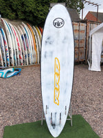 2011 RRD wave cult contest quad 75 Used windsurfing boards