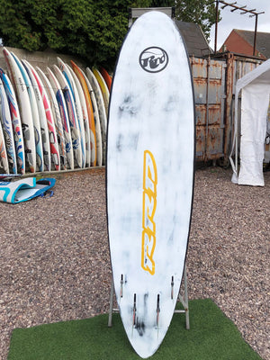 
                  
                    Load image into Gallery viewer, 2011 RRD wave cult contest quad 75 Used windsurfing boards
                  
                