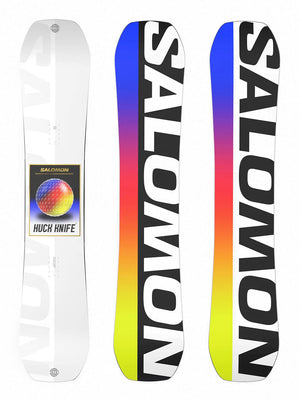 
                  
                    Load image into Gallery viewer, SALOMON HUCK KNIFE SNOWBOARD - 2023 SNOWBOARDS
                  
                
