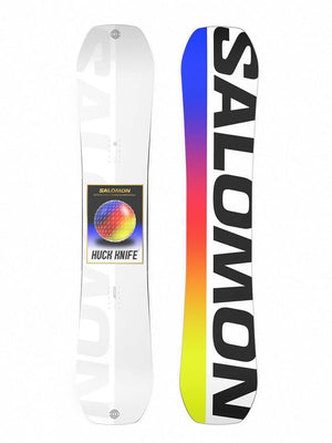 
                  
                    Load image into Gallery viewer, SALOMON HUCK KNIFE SNOWBOARD - 2023 SNOWBOARDS
                  
                