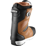 SALOMON LAUNCH BOA SJ BOA SNOWBOARD BOOTS - RAWHIDE - 2021 SNOWBOARD BOOTS