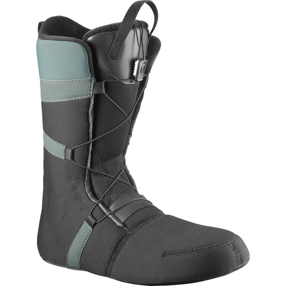 Salomon launch lace cheap