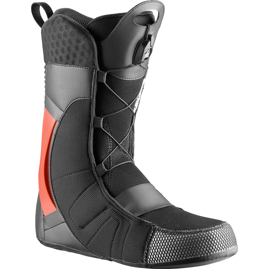 
                  
                    Load image into Gallery viewer, SALOMON MALAMUTE SNOWBOARD BOOTS - BLACK - 2020 SNOWBOARD BOOTS
                  
                