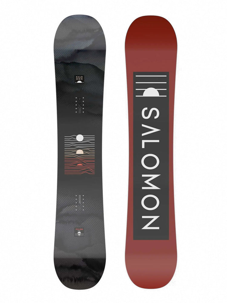 SALOMON PULSE SNOWBOARD - 2023 SNOWBOARDS