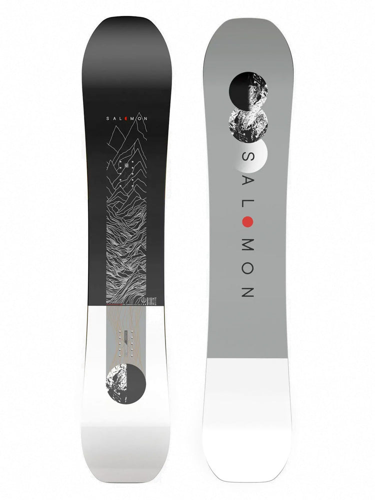 SALOMON SIGHT SNOWBOARD - 2023 SNOWBOARDS