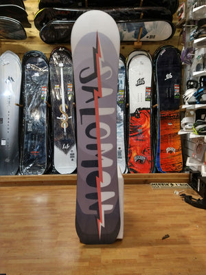 
                  
                    Load image into Gallery viewer, SALOMON ULTIMATE RIDE 155 USED SNOWBOARD - 2021 USED SNOWBOARDS
                  
                