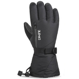 
                  
                    Load image into Gallery viewer, DAKINE WOMENS SEQUOIA GORE GLOVES BLACK SNOWBOARD GLOVES
                  
                