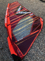 2022 Severne Blade 4.0 m2 Used windsurfing sails