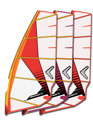 
                  
                    Load image into Gallery viewer, 2022 Severne Convert V1 7.5m2 New windsurfing sails
                  
                