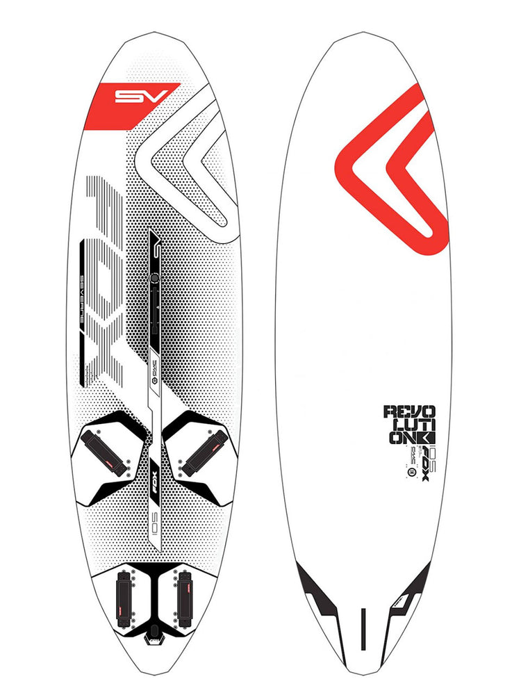 2022 Severne Fox V2 HD New windsurfing boards