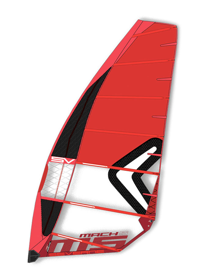 2022 Severne Mach 5 New windsurfing sails