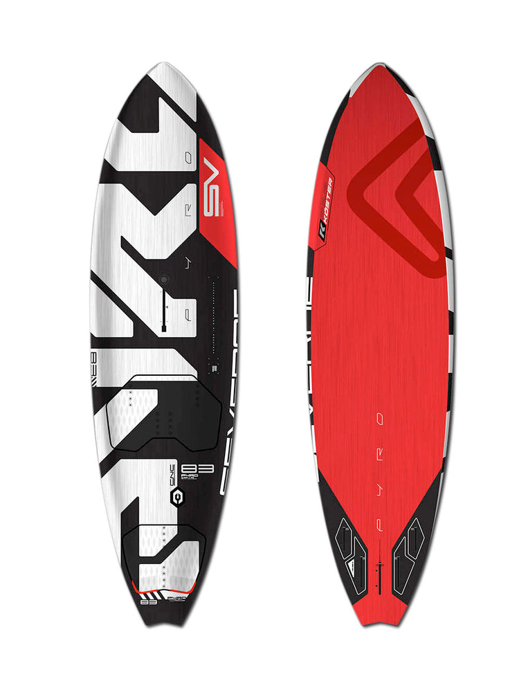 
                  
                    Load image into Gallery viewer, 2023 Severne Pyro v1 New windsurfing boards
                  
                