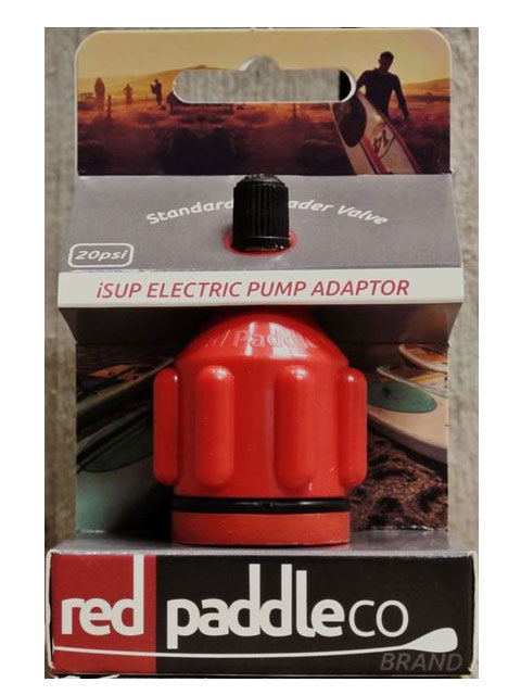 Red Paddle co Shrader Valve Adapter Default Title SUP Accessories