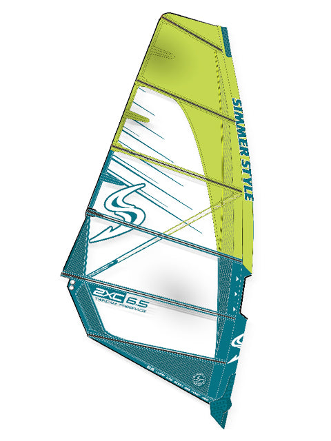 2020 Simmer 2XC New windsurfing sails