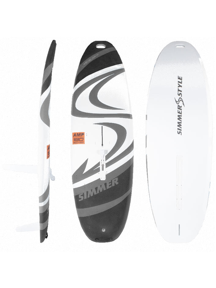 2023 Simmer AMP New windsurfing boards