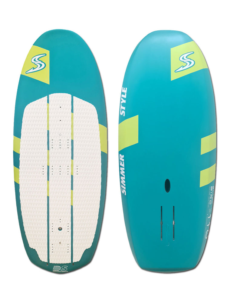 Simmer Blackbird + Surf 75 Foiling Package Foil Wing Boards