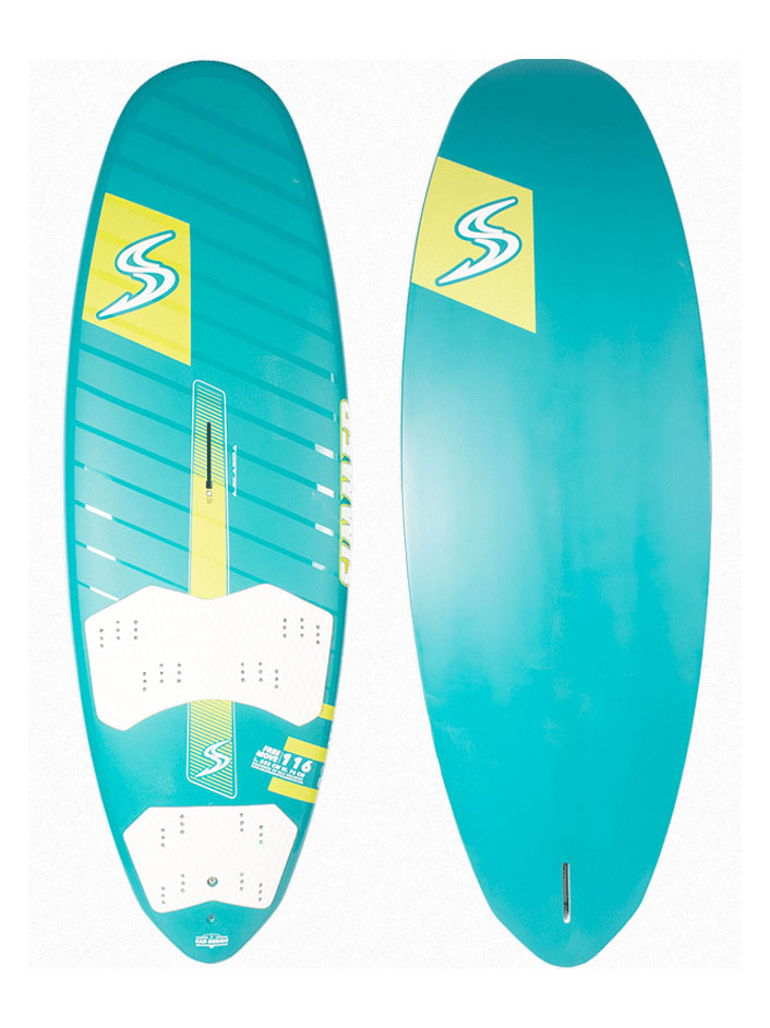 2023 Simmer G6 Freemove New windsurfing boards