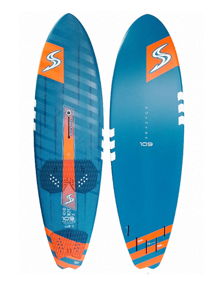 Simmer G6 Quantex 109lts New windsurfing boards