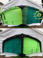 2021 Slingshot Slingwing V2 5.4 green Used Foil Wings