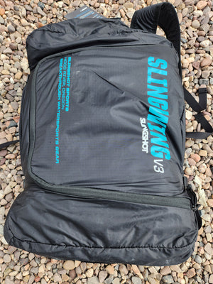 
                  
                    Load image into Gallery viewer, Slingshot Slingwing V3 5.5 Used Foil Wings
                  
                