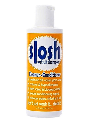 
                  
                    Load image into Gallery viewer, Slosh Wetsuit Shampoo and Cleaner 118ml Repair and care
                  
                