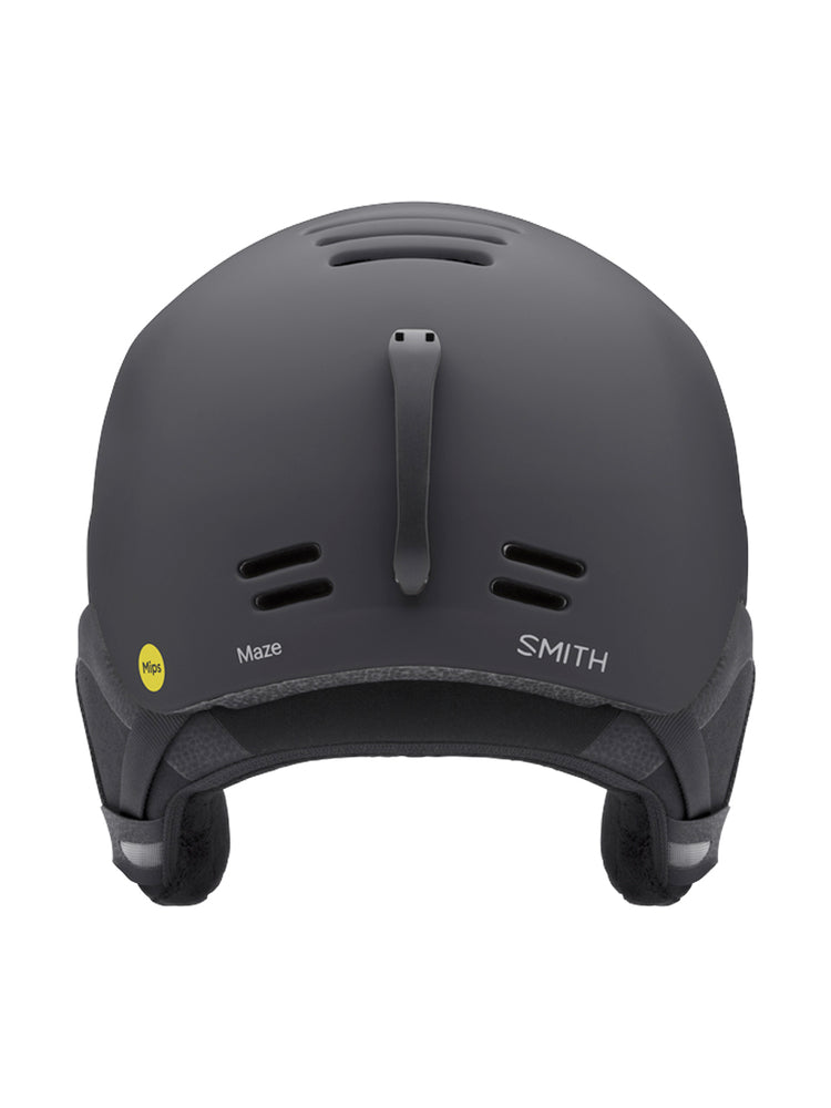 SMITH MAZE MIPS HELMET MATTE BLACK 2023 BOARDWISE Boardwise